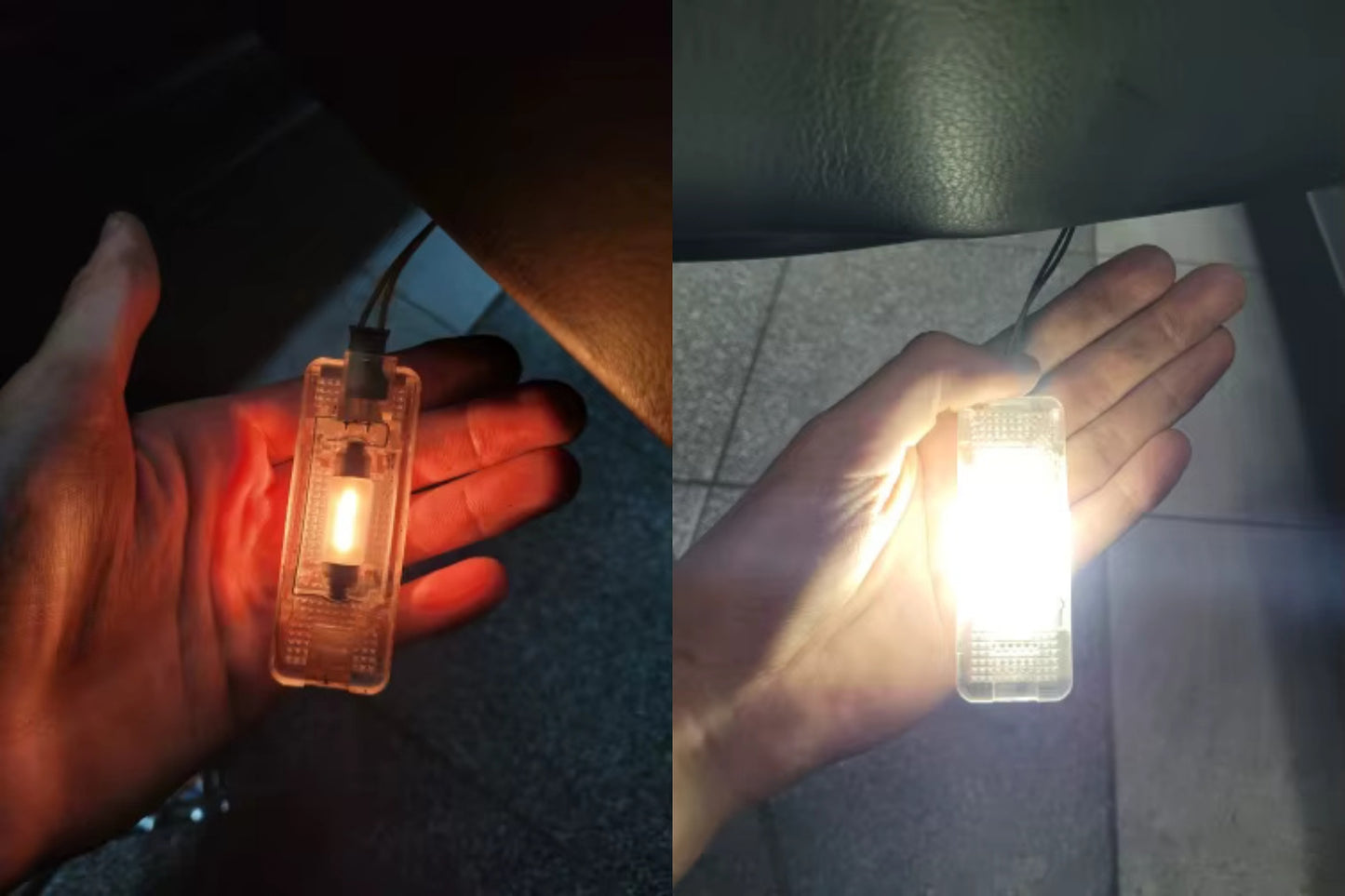 LED интериорни крушки за BMW E39