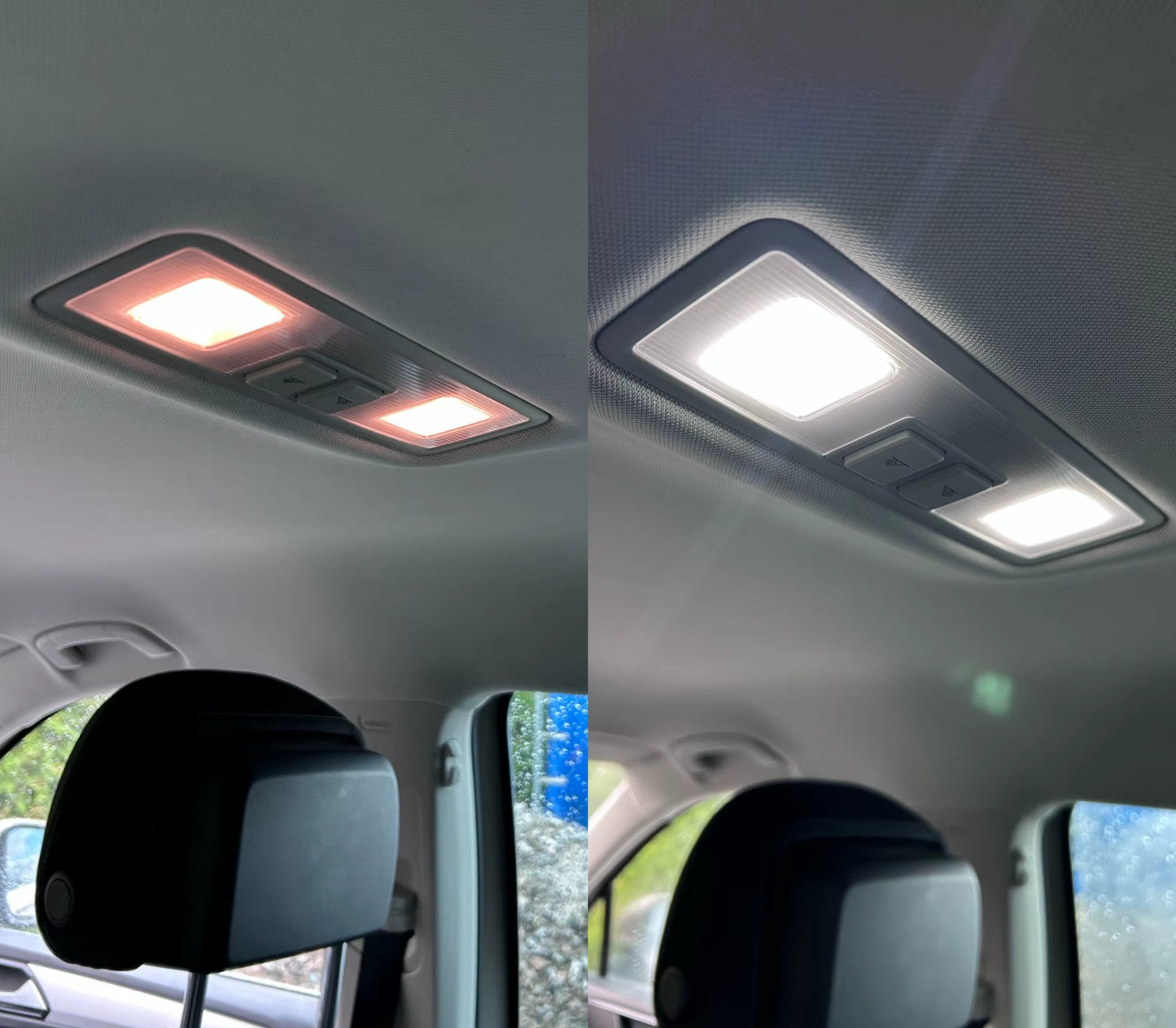 Комплект Интериорни LED Крушки за VW Tiguan