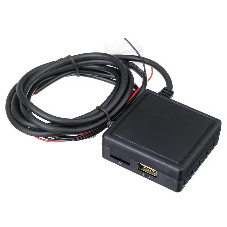 Безжичен Bluetooth USB AUX приемник за VW Audi BMW