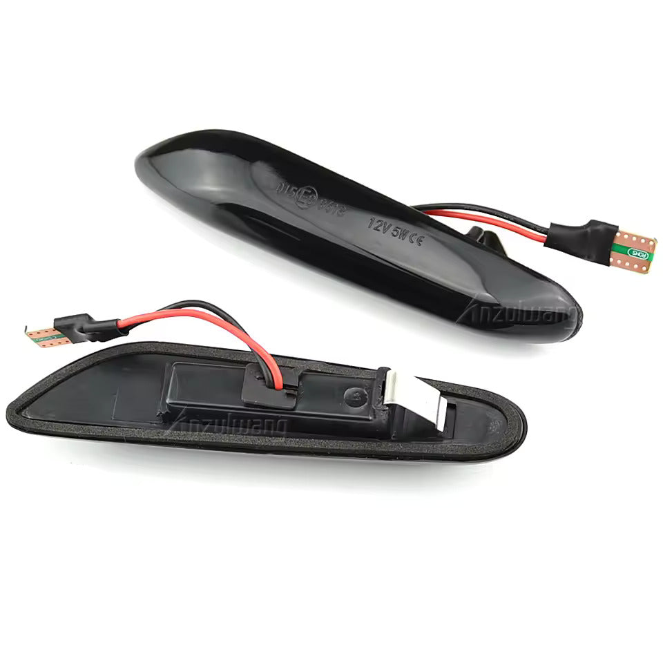 LED динамични мигачи за BWM 1 серия, 3 серия, 5 серия