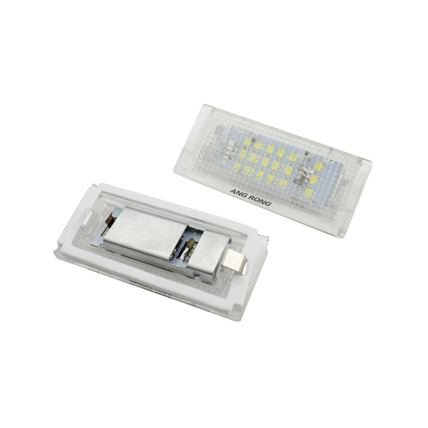 LED плафони за номер за BMW E46 – седан