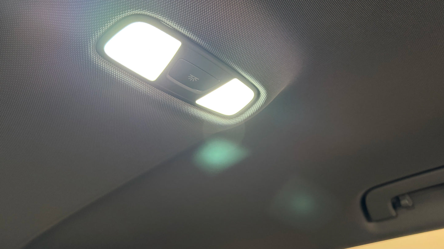 Комплект LED крушки за интериор на Audi A3 8L, 8P и 8V