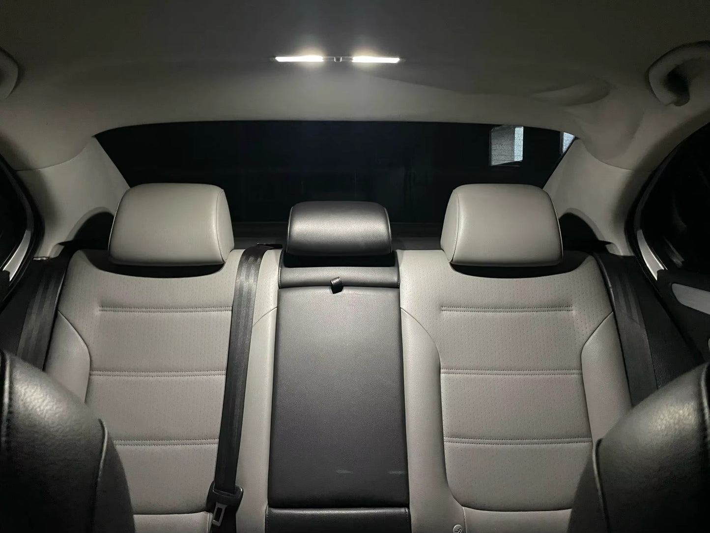 Комплект интериорни LED крушки за VW Jetta и Bora