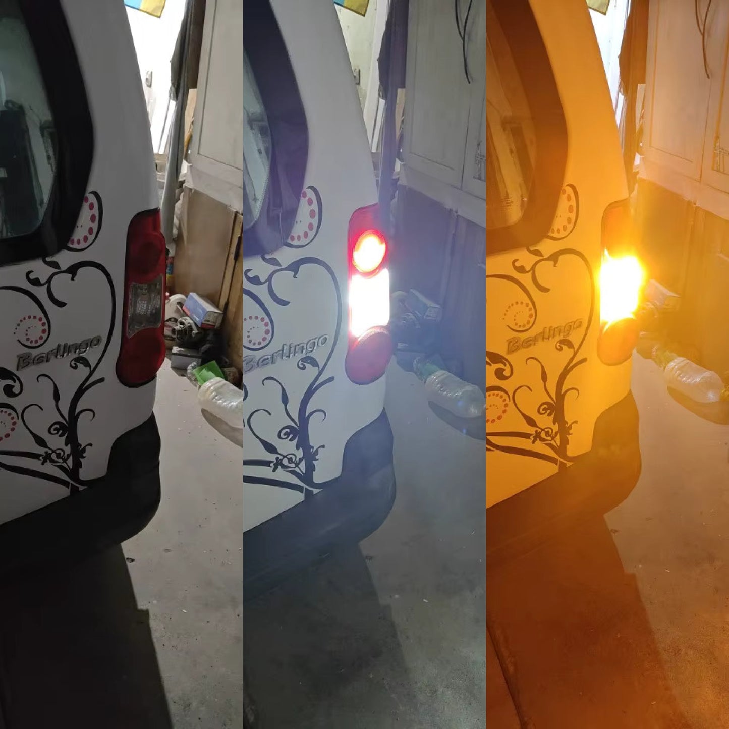 Висококачествени LED диодни крушки със 144 SMD диода.