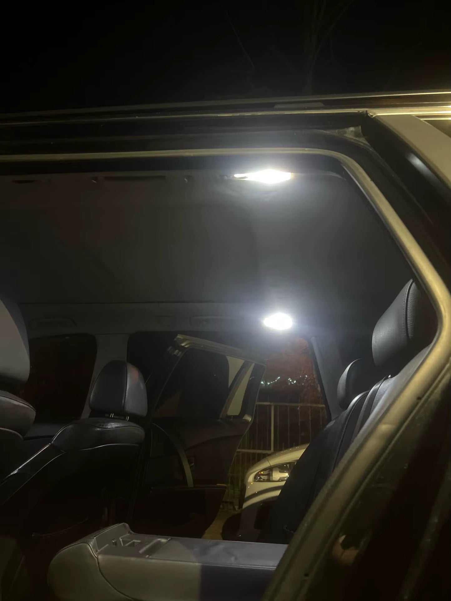 Комплект LED интериорни крушки за BMW E60