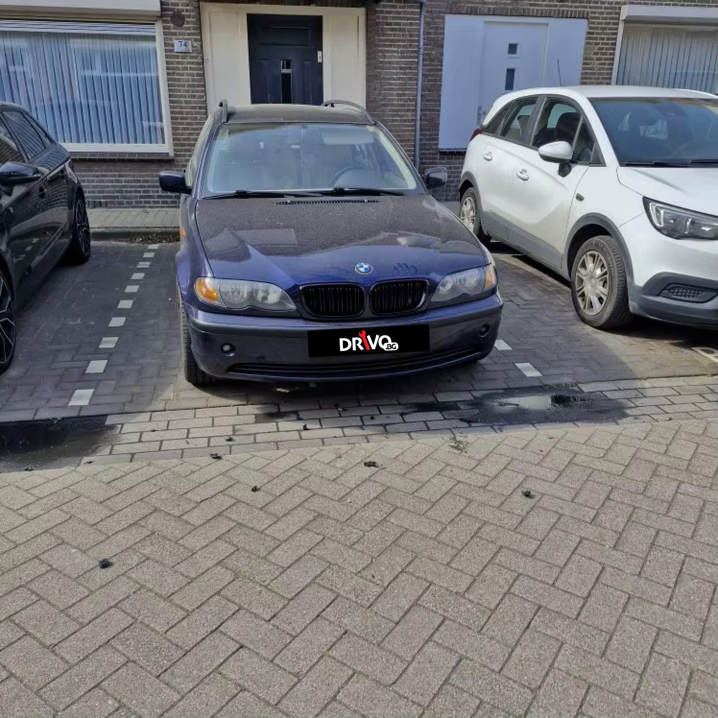 Бъбреци за BMW E46 Седан Комби Facelift - Пример