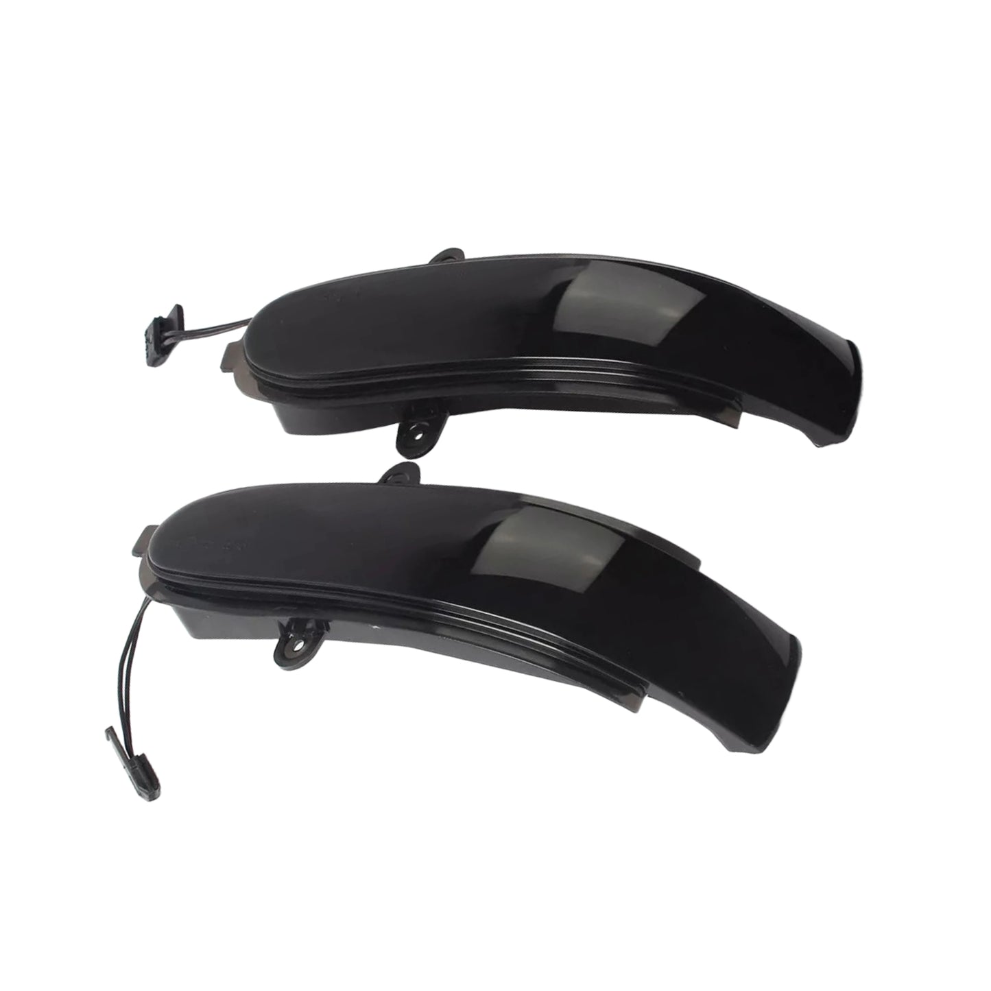LED динамични мигачи за огледала на Мercedes W211