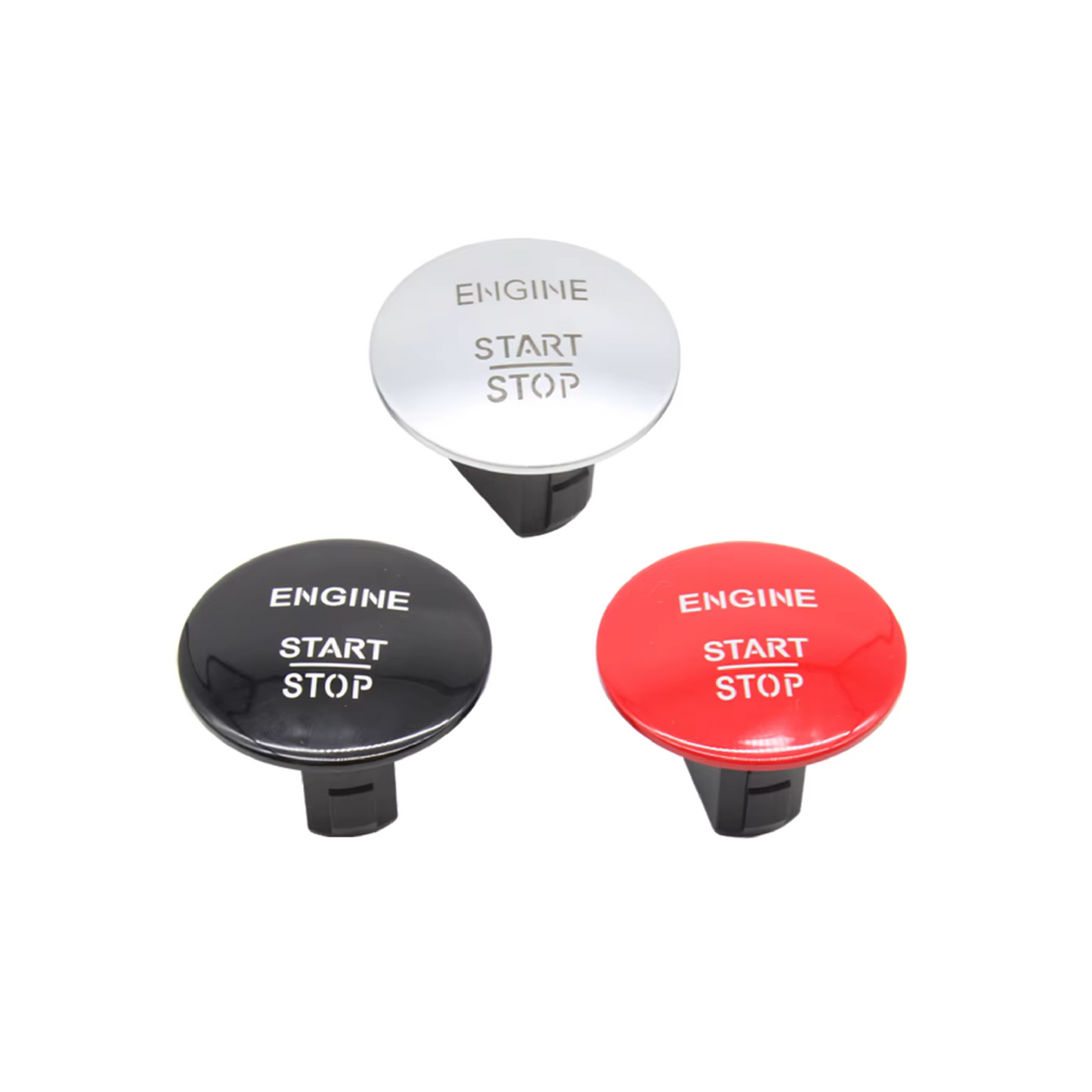 Start Stop бутон за Mercedes W204 W205 W212 W213 и други