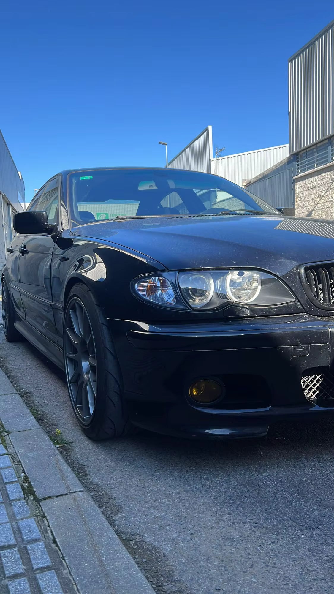 Висококачествени мигачи за BMW E46 Facelift