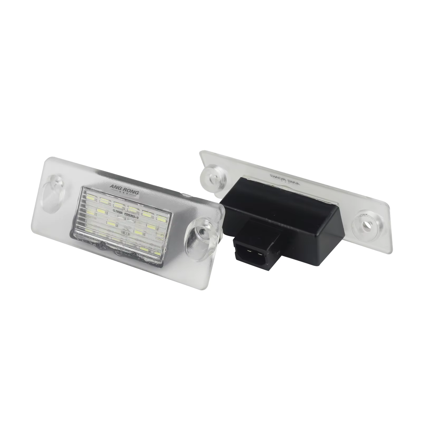 LED плафони за заден номер – AUDI A3 8L и A4 B5 pre-face.