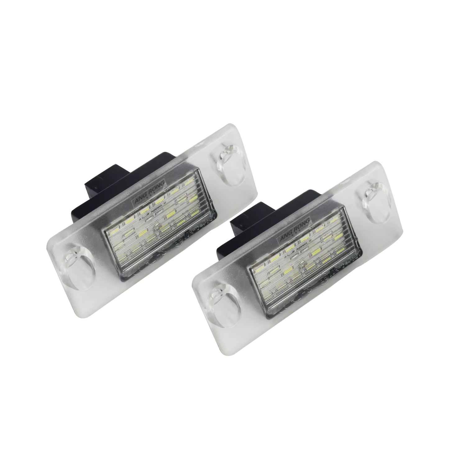LED плафони за заден номер – AUDI A3 8L и A4 B5 pre-face.