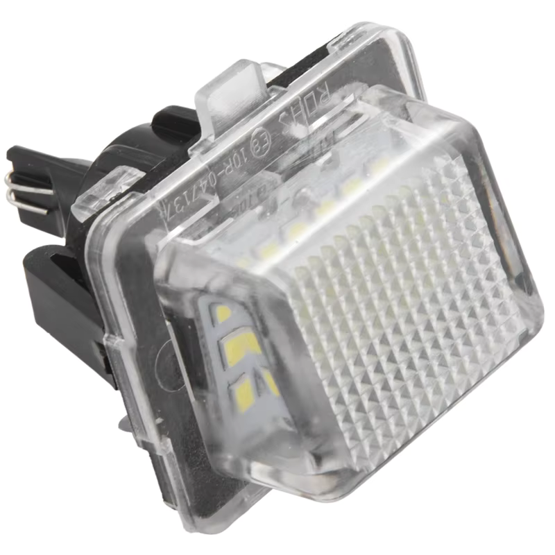 LED плафони за заден номер – за Mercedes-Benz W204, W205 и други