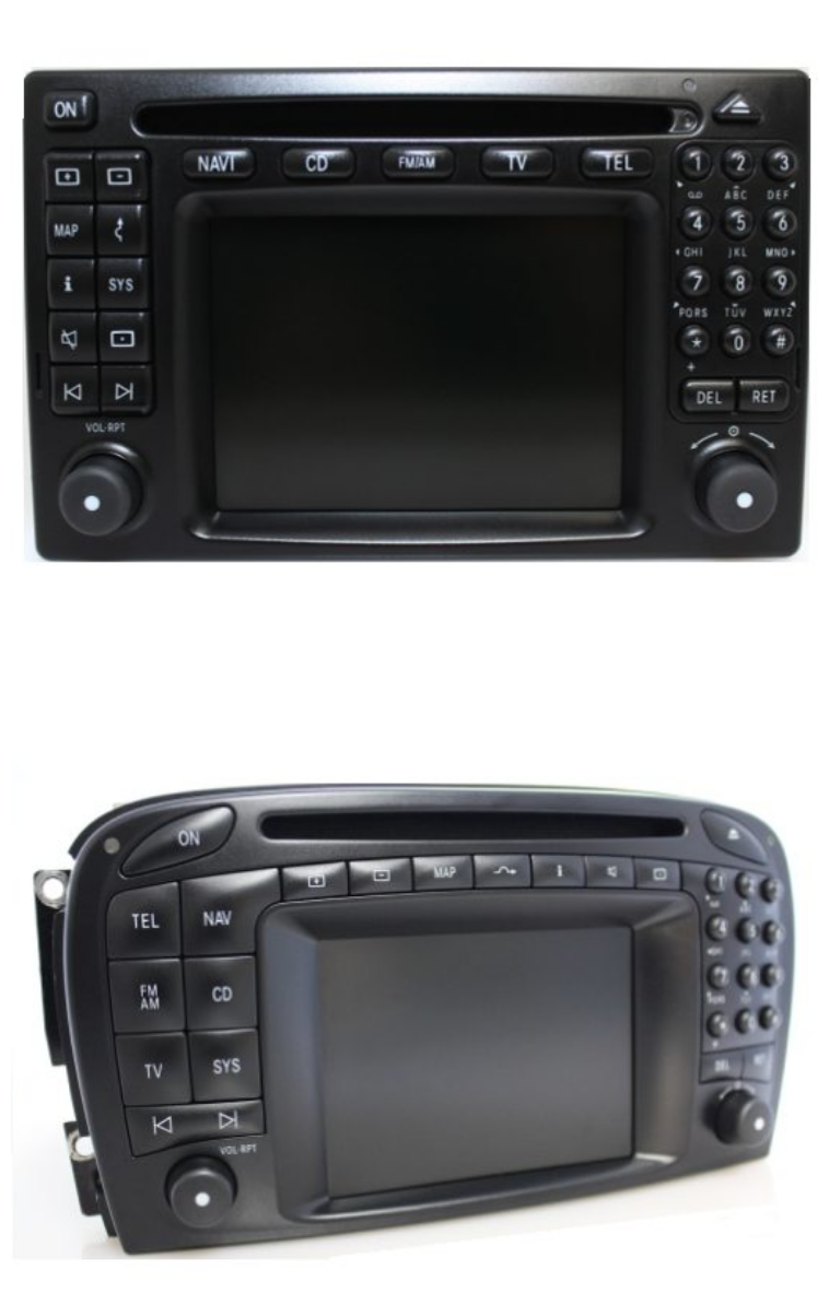 Bluetooth модул за Mercedes-Benz COMAND 2.0 – подходящ за W203, W209, W211.