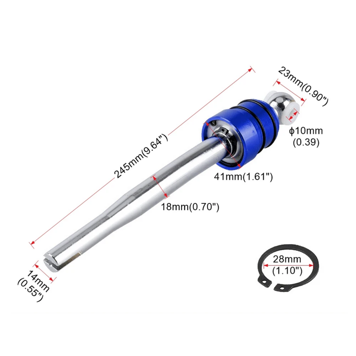 Short Shifter за BMW E30, E34, E36, E46, E39 – стомана и алуминий, прецизност и бързина.