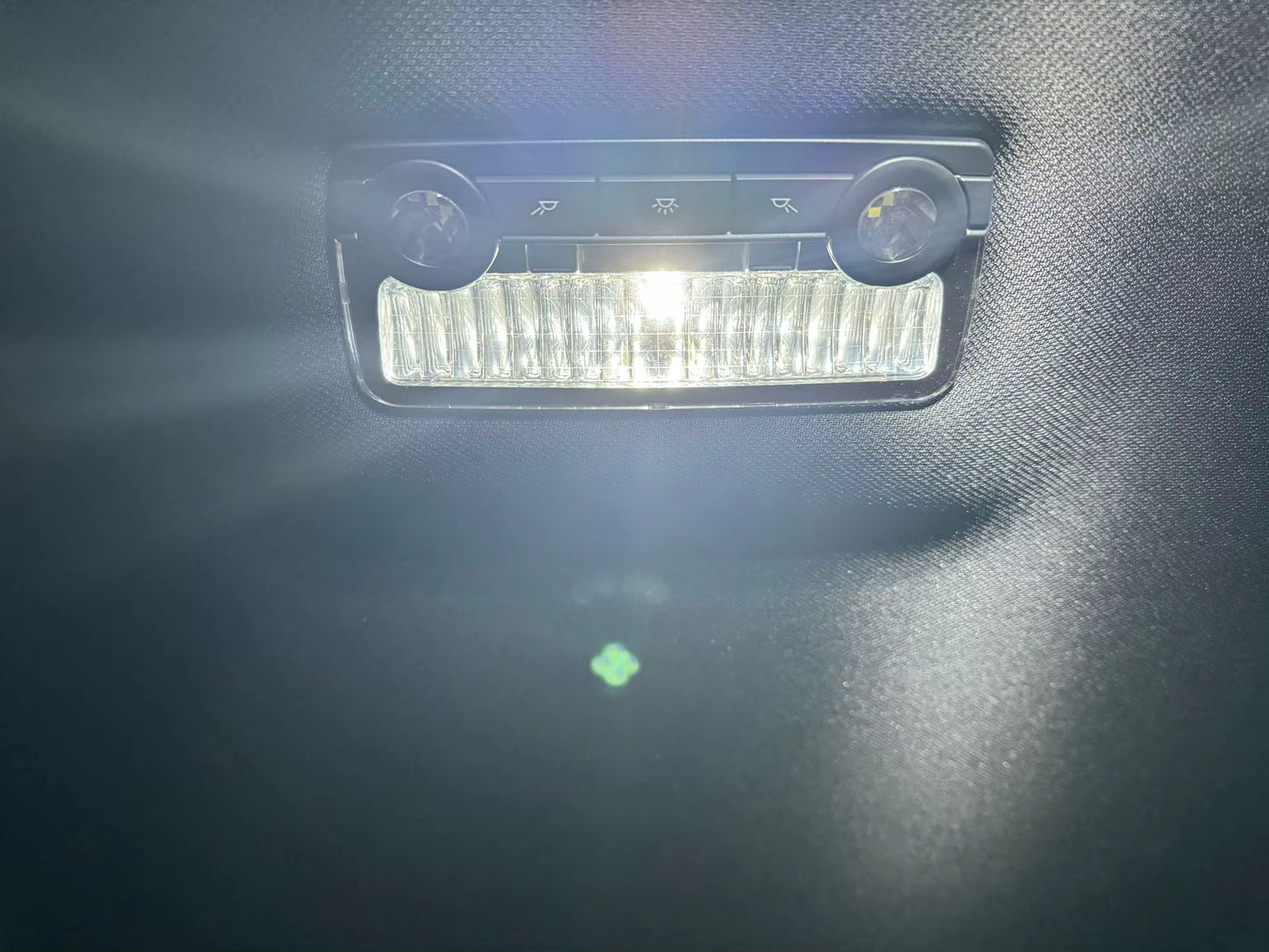 Комплект LED интериорни крушки за BMW F10