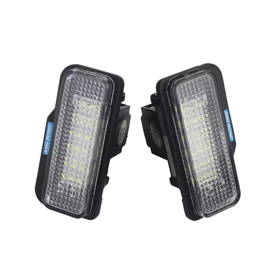 Ярки LED плафони за W203, W211, C219, R171 – без грешки на таблото.