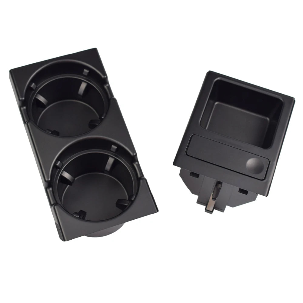 оставка за чаши - Cup Holder за BMW E46 - OEM дизайн.