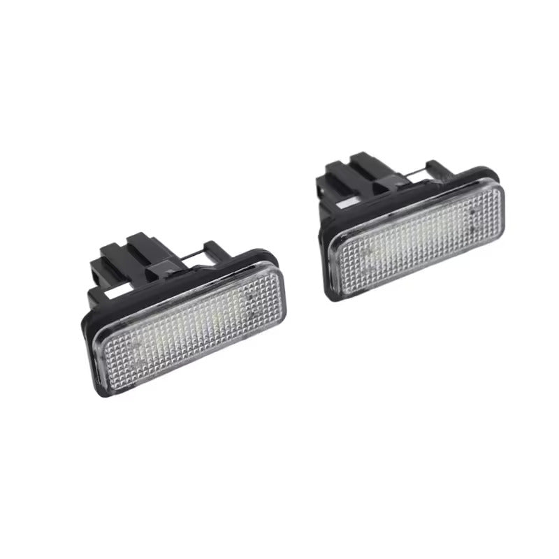 Ярки LED плафони за W203, W211, C219, R171 – без грешки на таблото.