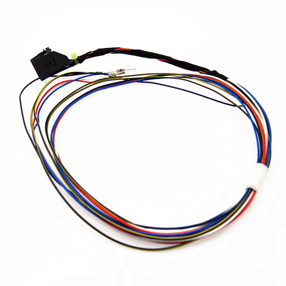 Кабел за темпомат OEM 1J1970011F за VAG - Audi, VW, Seat, Skoda.