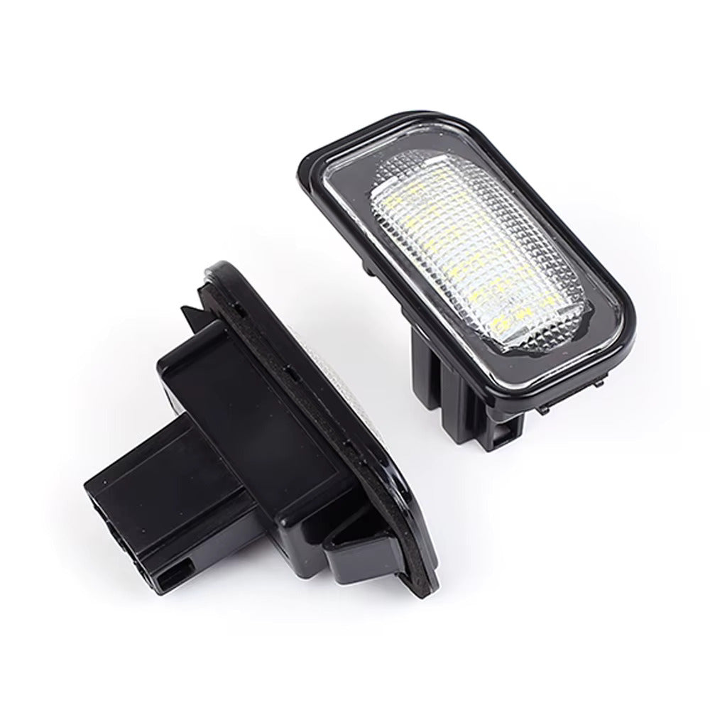 Ярки LED плафони за W203, W209, R230 – без грешки на таблото.