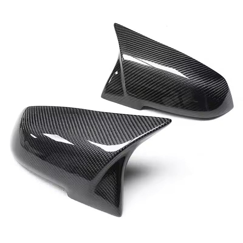 Карбонови капаци за огледала BMW F20, F30, F32