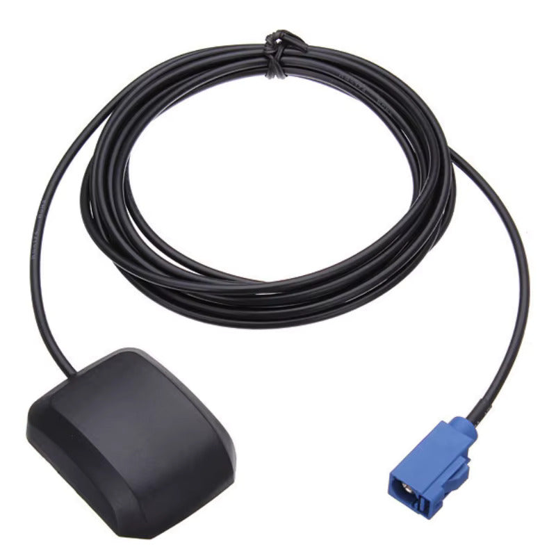 GPS антена FAKRA за VW, Skoda, Audi, Mercedes-Benz и други.