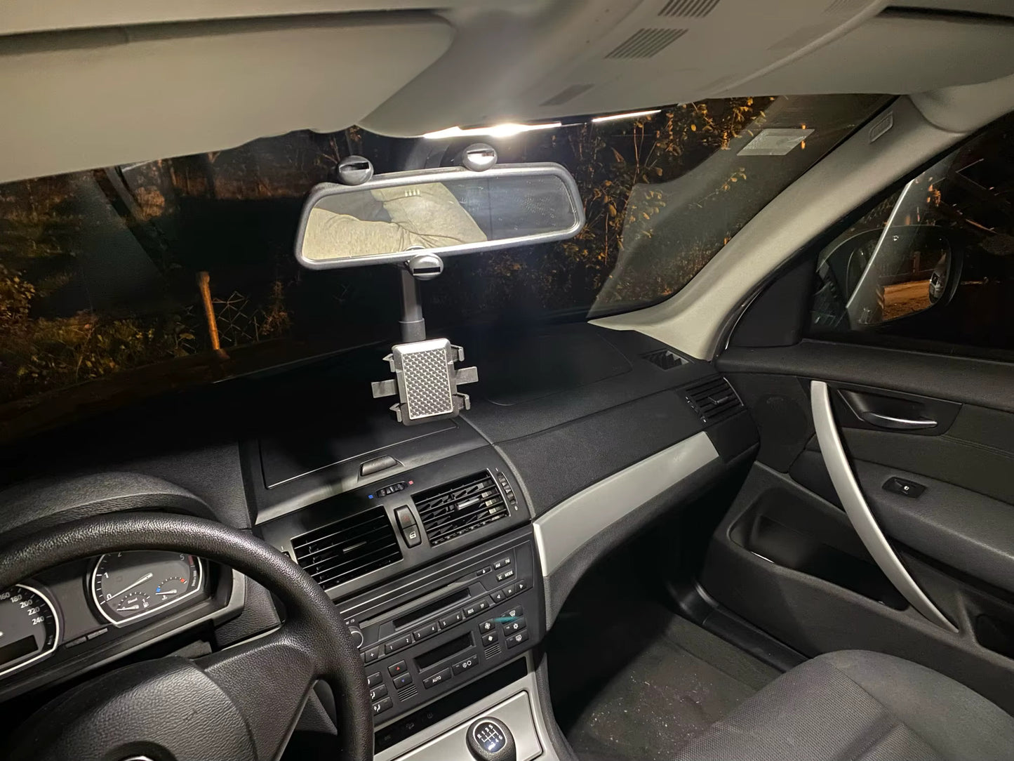 LED Интериорни крушки за BMW X3 E83