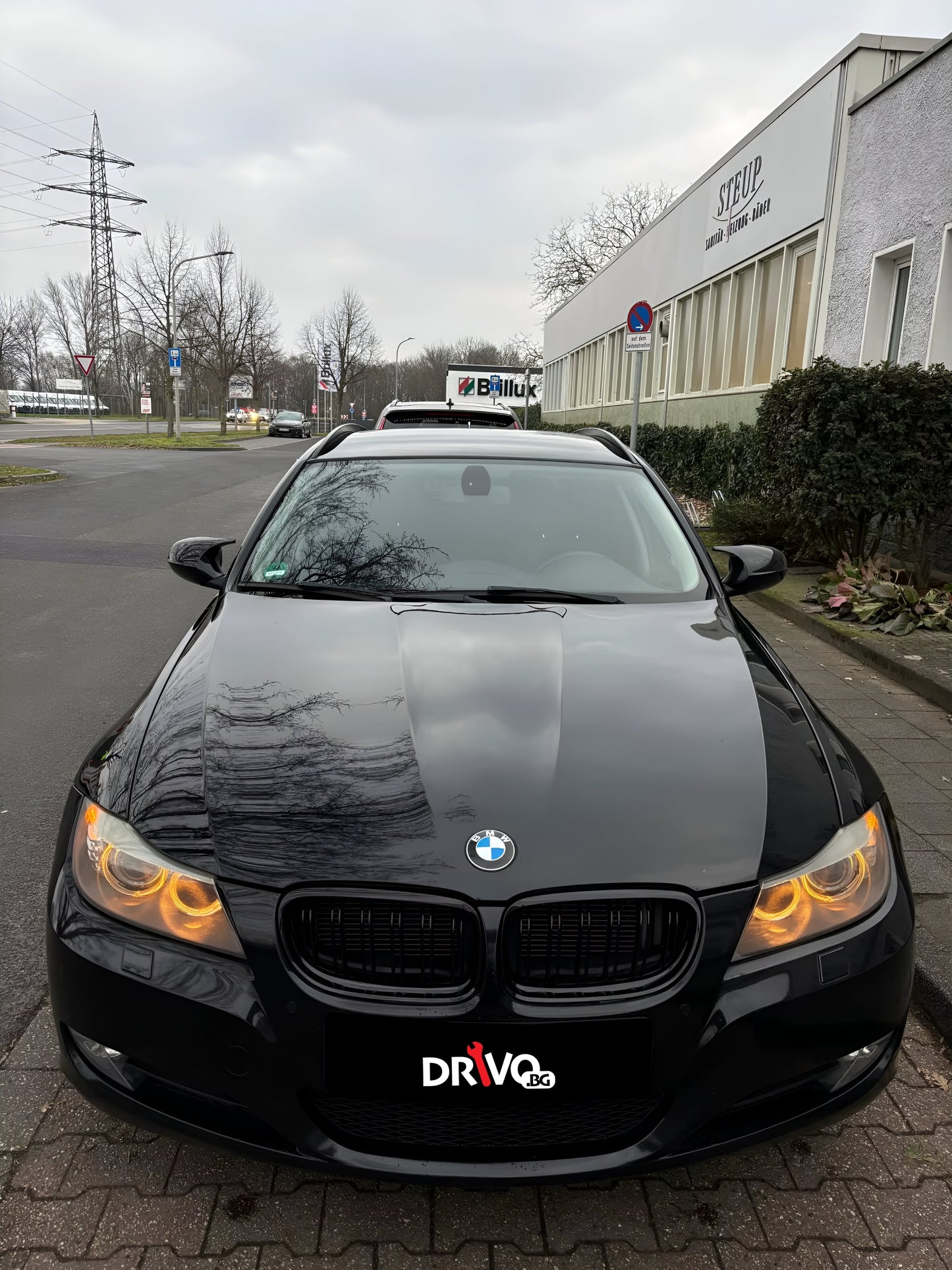 Batman капаци за огледала за BMW E90, E91, E92, E93, E81, 87 и други - Facelift от клиент