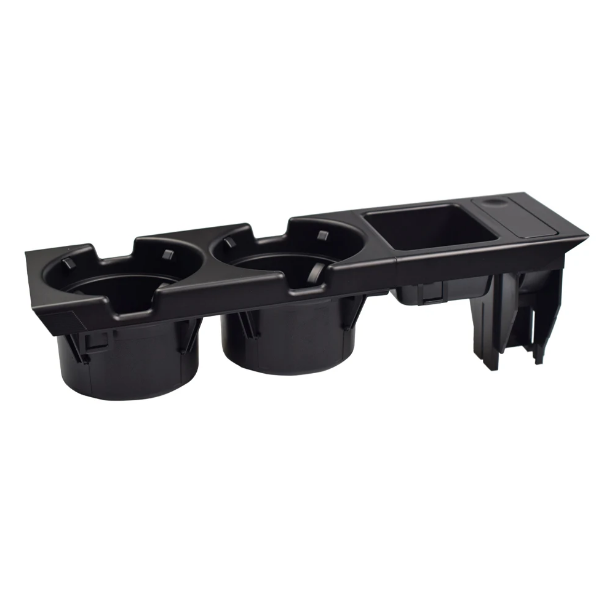 оставка за чаши - Cup Holder за BMW E46 - OEM дизайн.