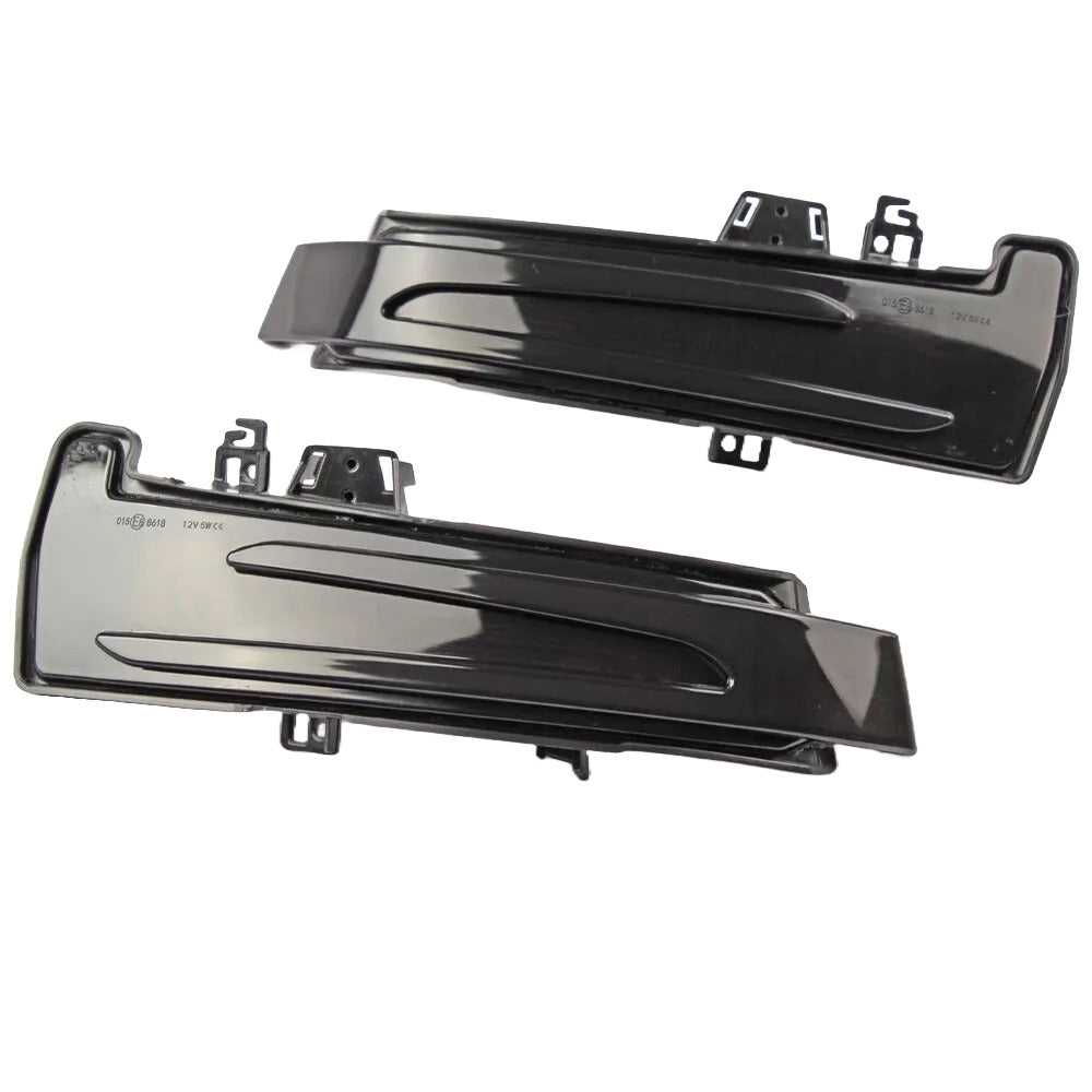 Динамични LED мигачи за Mercedes W204, W212, W221 и други