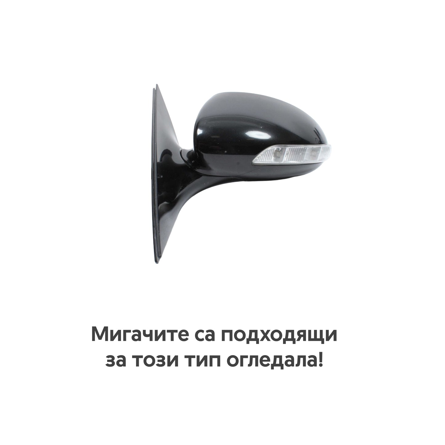 Висококачествени динамични мигачи за Mercedes Benz W211, W221, C219 и C216 - указание