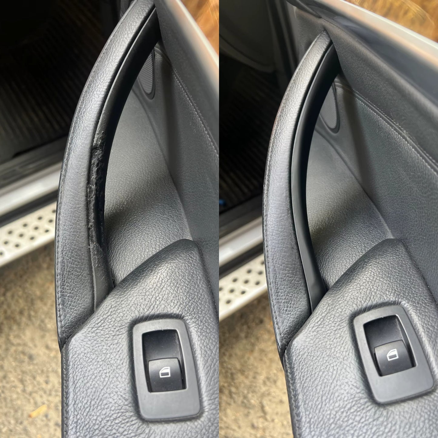 Замяна на Дръжки за Врати на BMW E70, E71 и E72