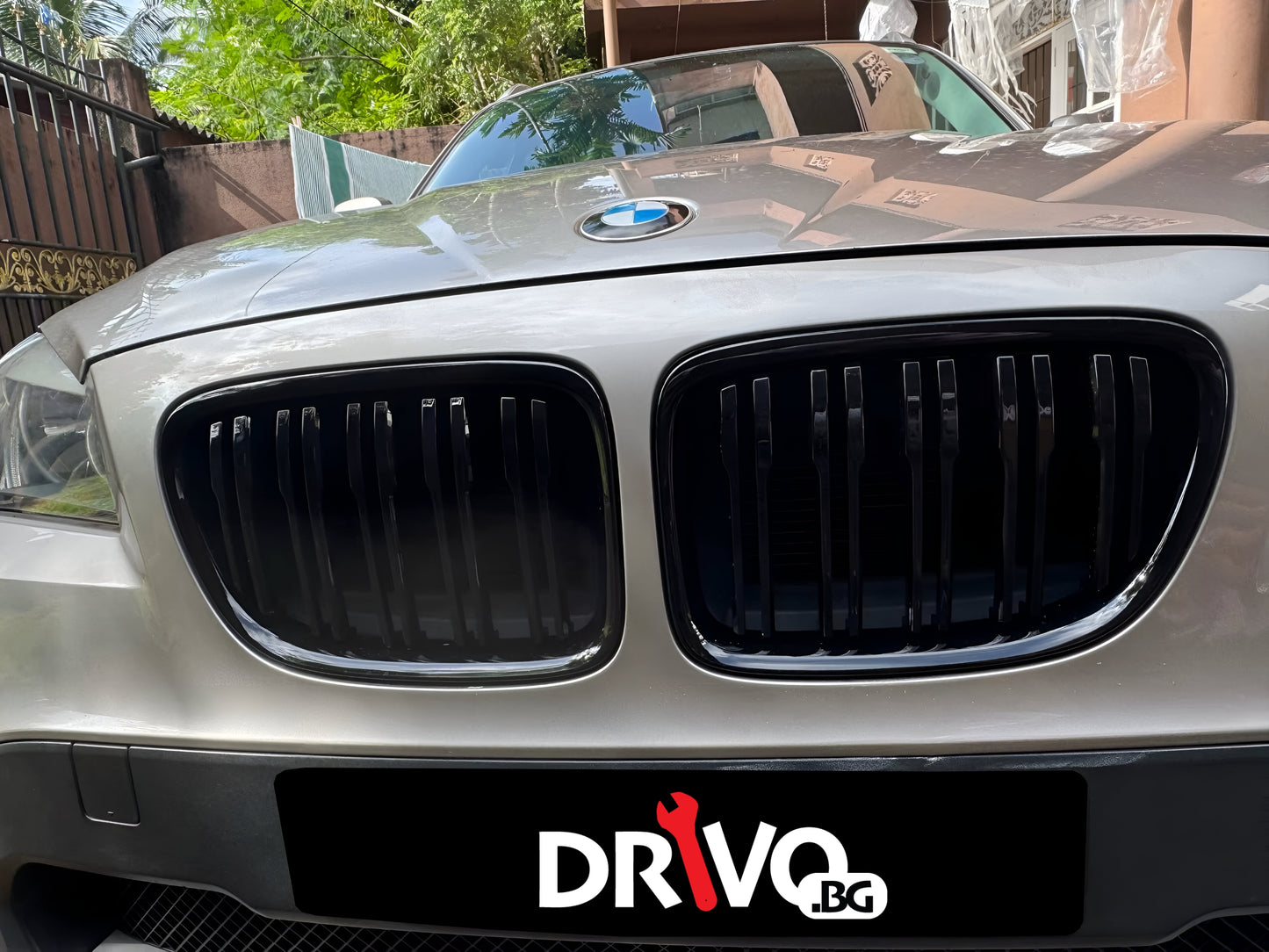 Нови Висококачествени Двойни бъбреци за BMW X1 E84 - клиент