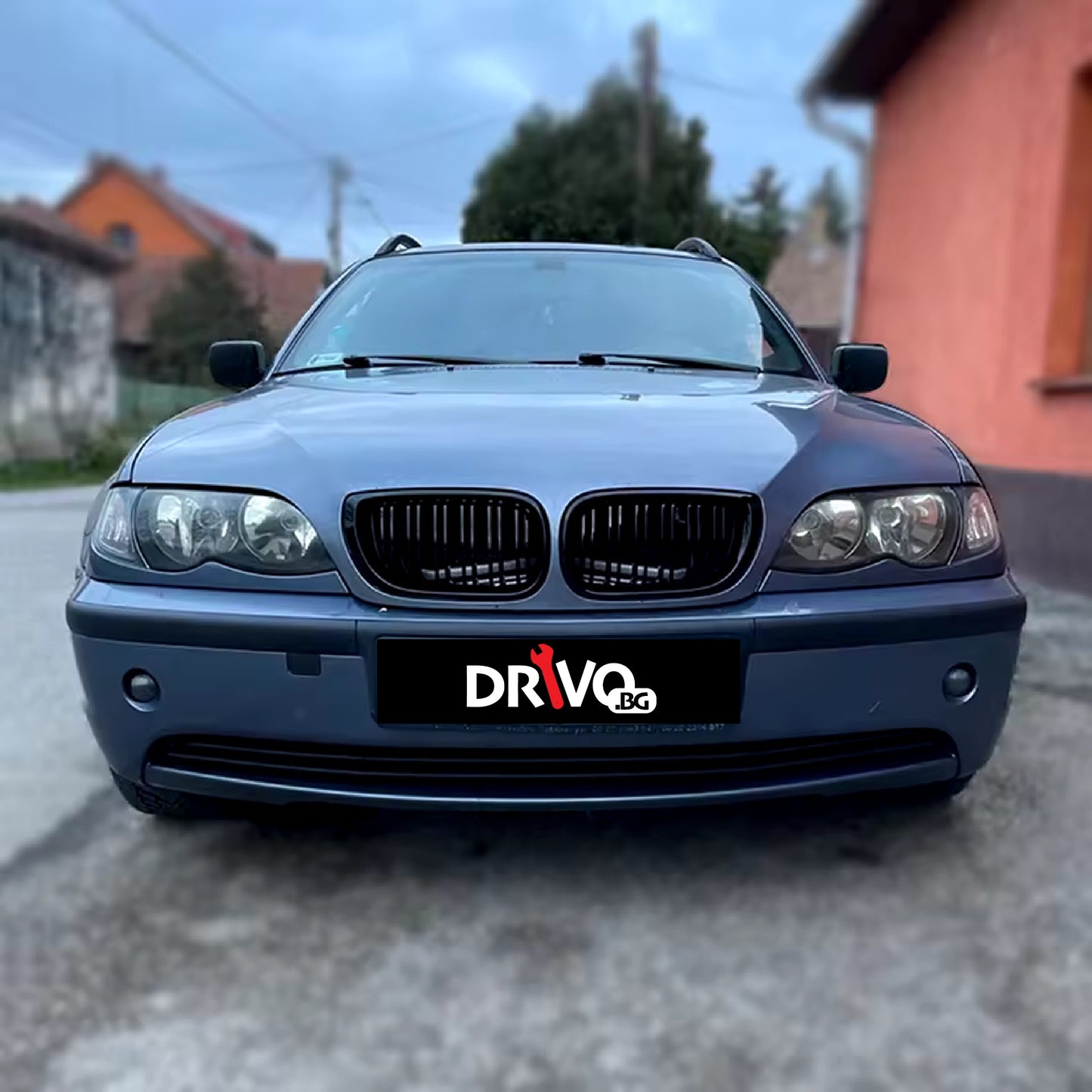 Бъбреци за BMW E46 Седан Комби Facelift - Пример