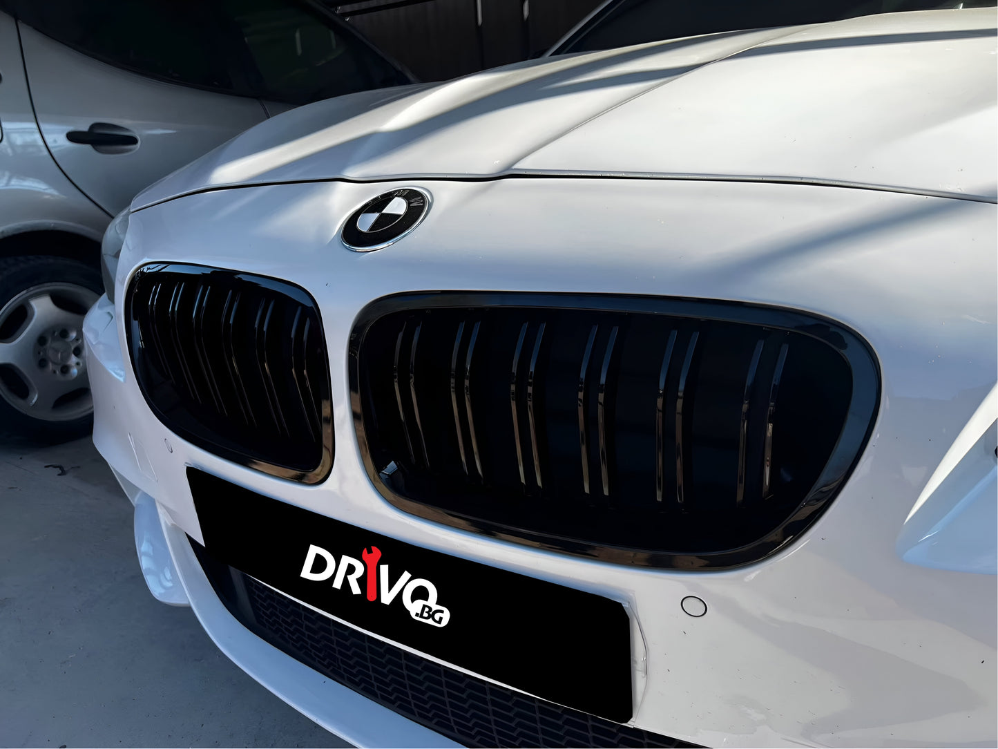 Нови Висококачествени Двойни бъбреци за BMW 5 серия F10 и F11 - клиент