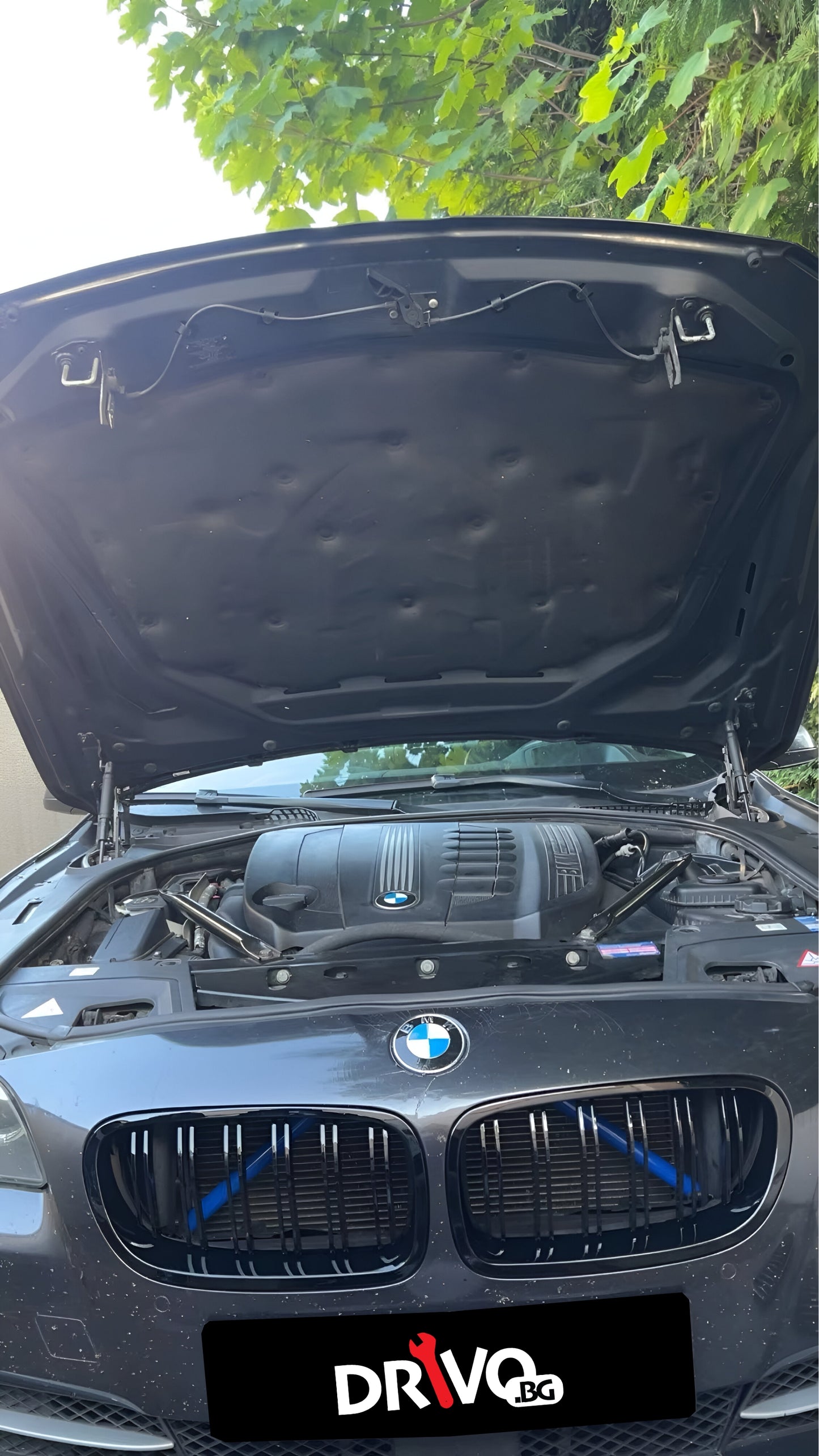 Нови Висококачествени Двойни бъбреци за BMW 5 серия F10 и F11 - клиент