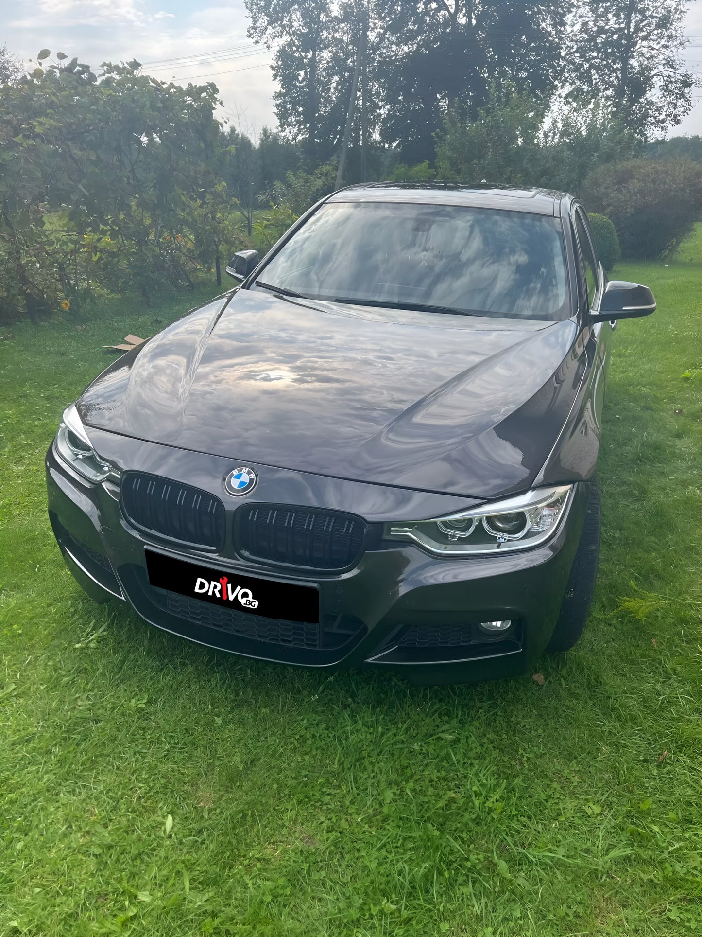 Нови Висококачествени Двойни бъбреци за BMW 3 серия F30 и F31 - клиент