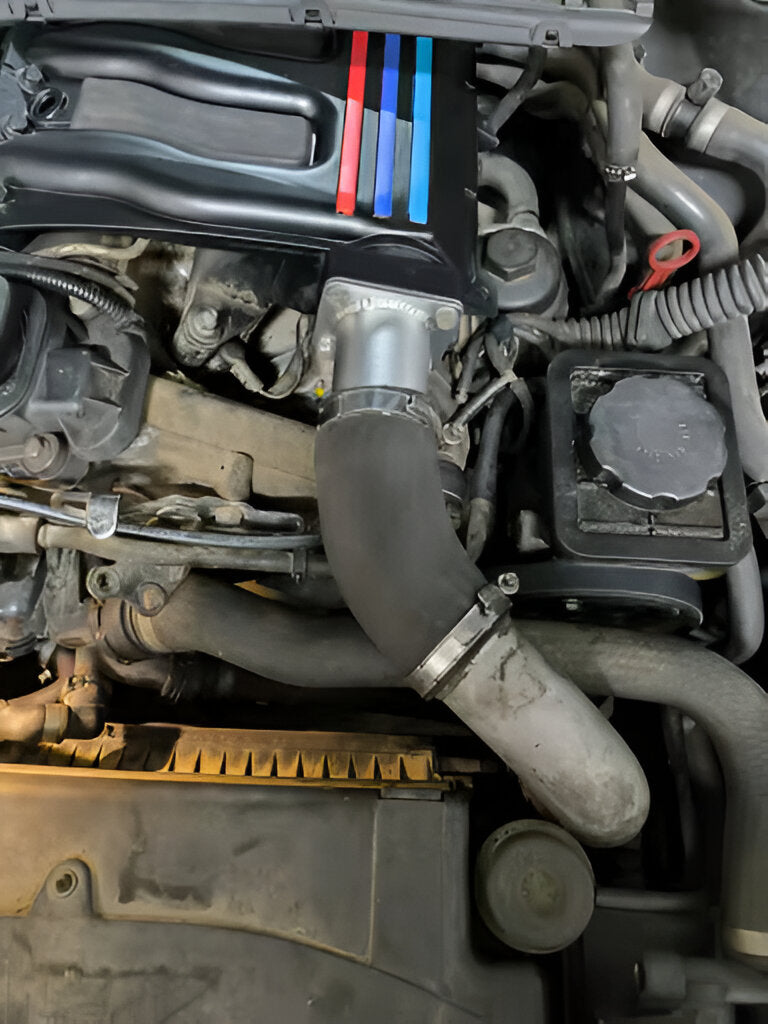 Комплект за премахване на EGR клапан за BMW M47 и M57 - клиент
