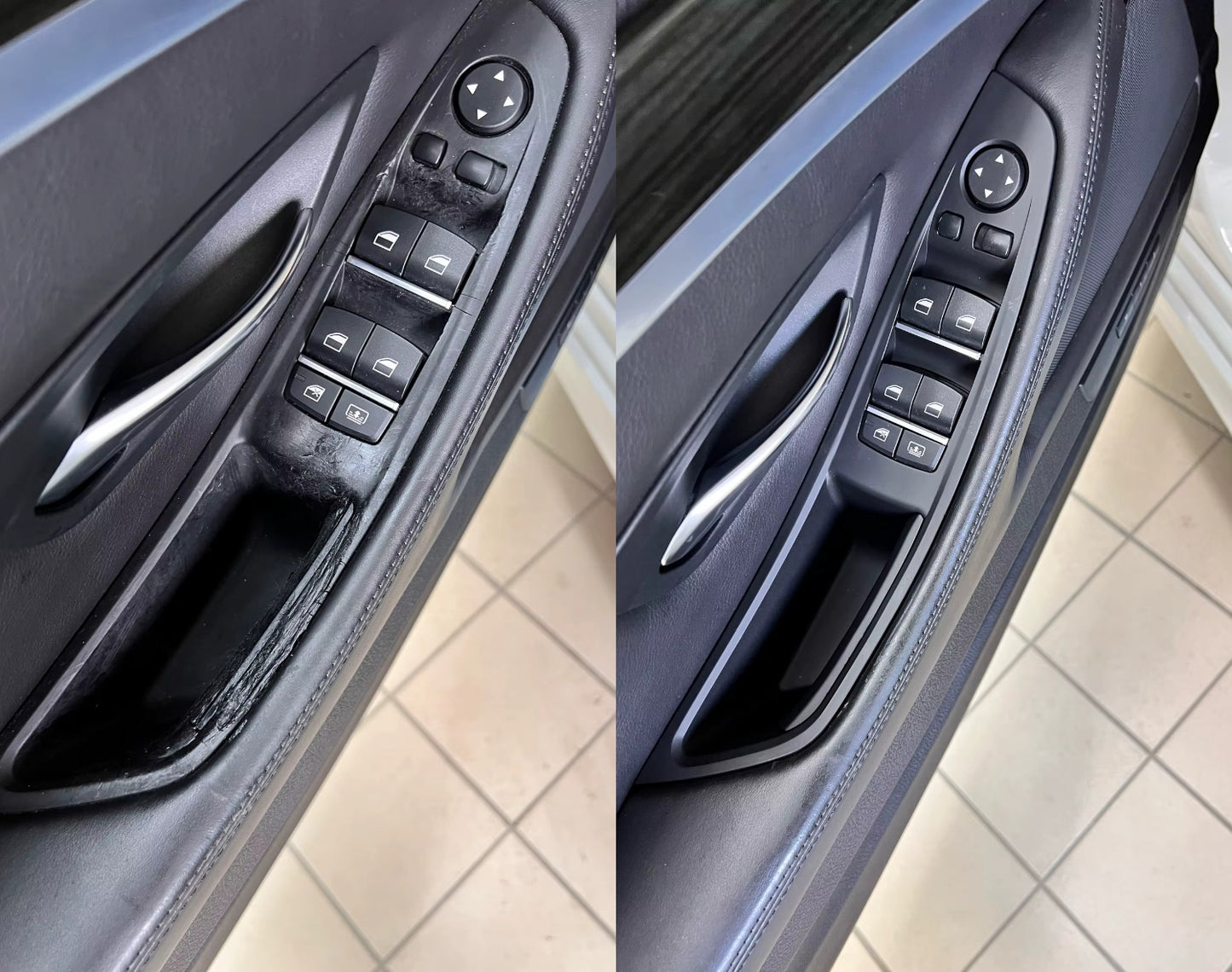 Висококачествени дръжки за врати за BMW F10, F11 и F18