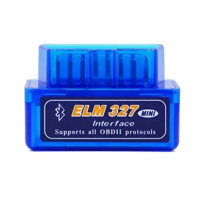 ELM327 Bluetooth диагностичен уред – лесна връзка за диагностика на автомобила
