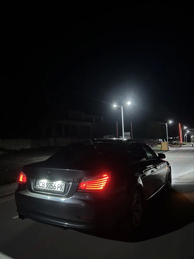 LED плафони за заден номер BMW – ярка светлина и модерен дизайн.