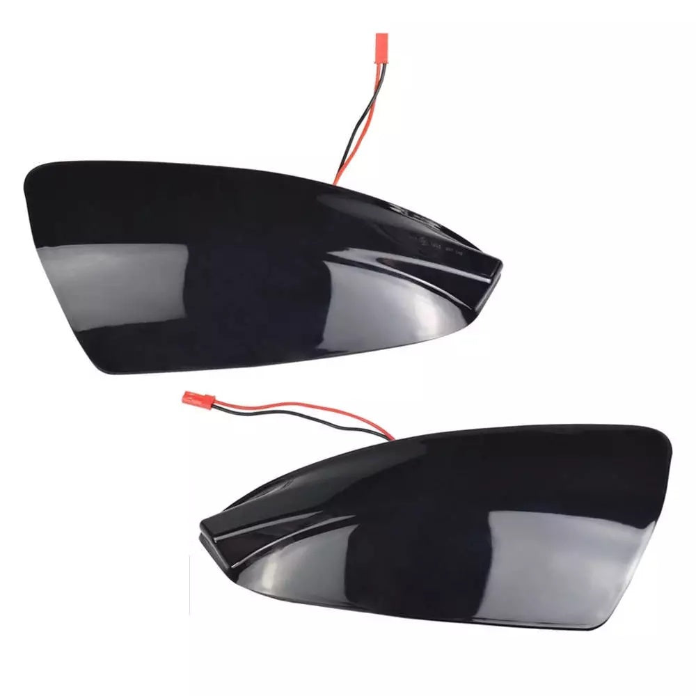 LED динамични мигачи за W204