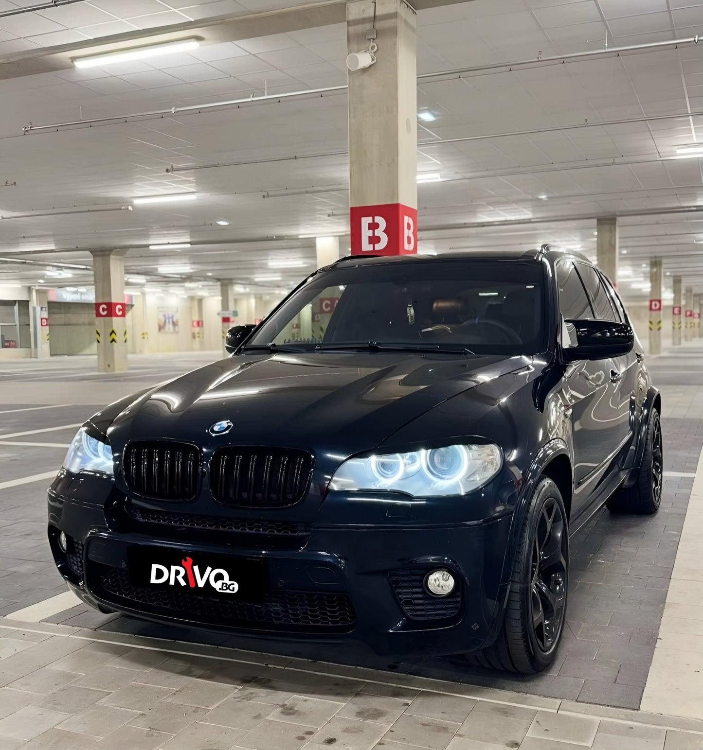 Нови Висококачествени Двойни бъбреци за BMW X5 E70 и X6 E71 - клиент