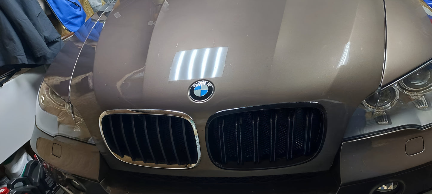 Нови Висококачествени Двойни бъбреци за BMW X5 E70 и X6 E71 - сравнение