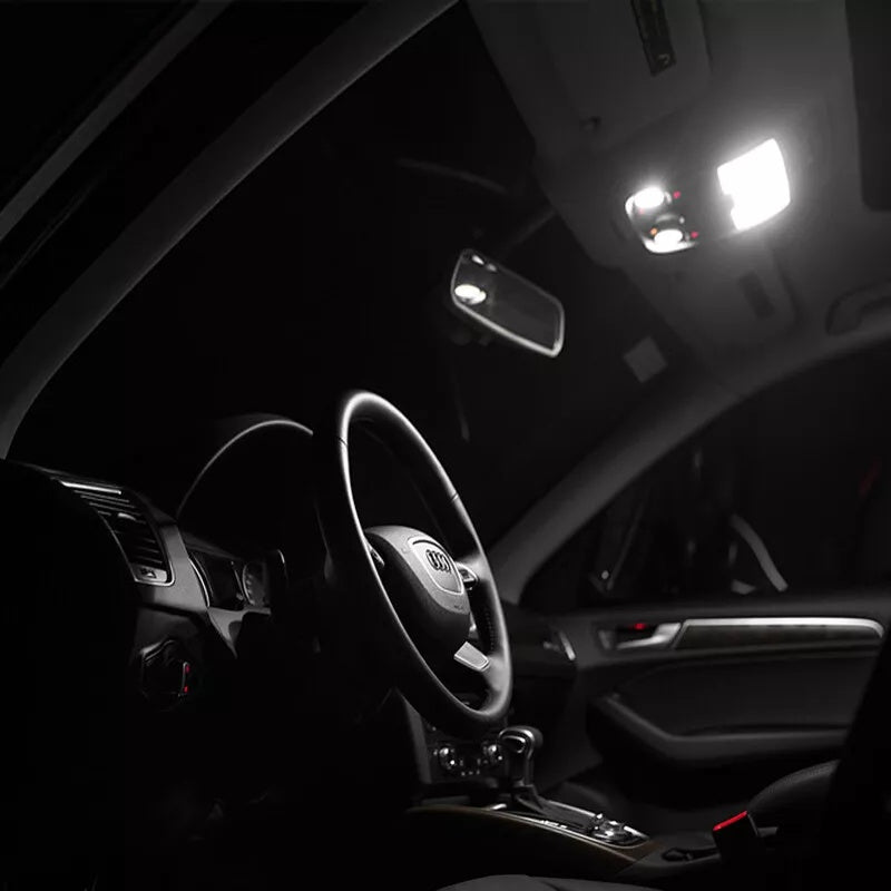 LED крушки за интериор за Audi Q7