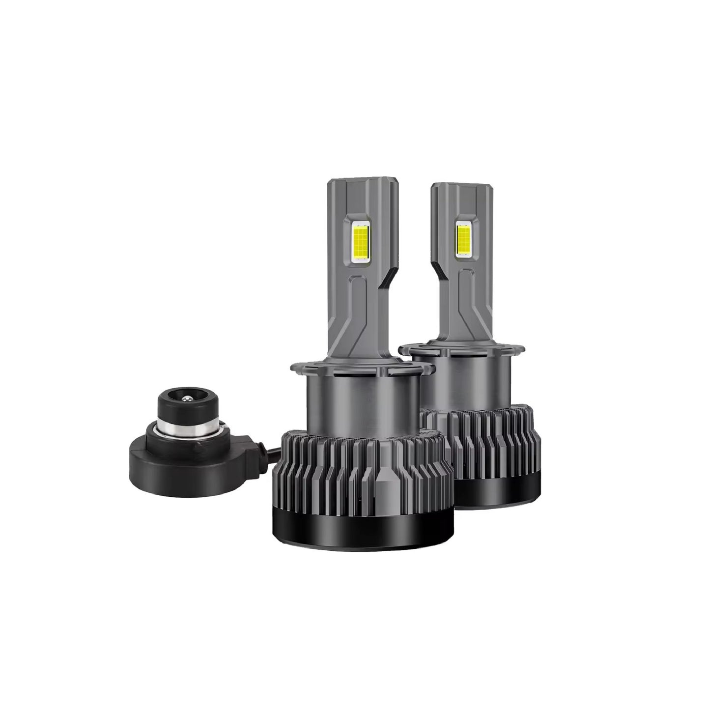 LED крушки за ксенонови фарове с ярка светлина и IP68 защита