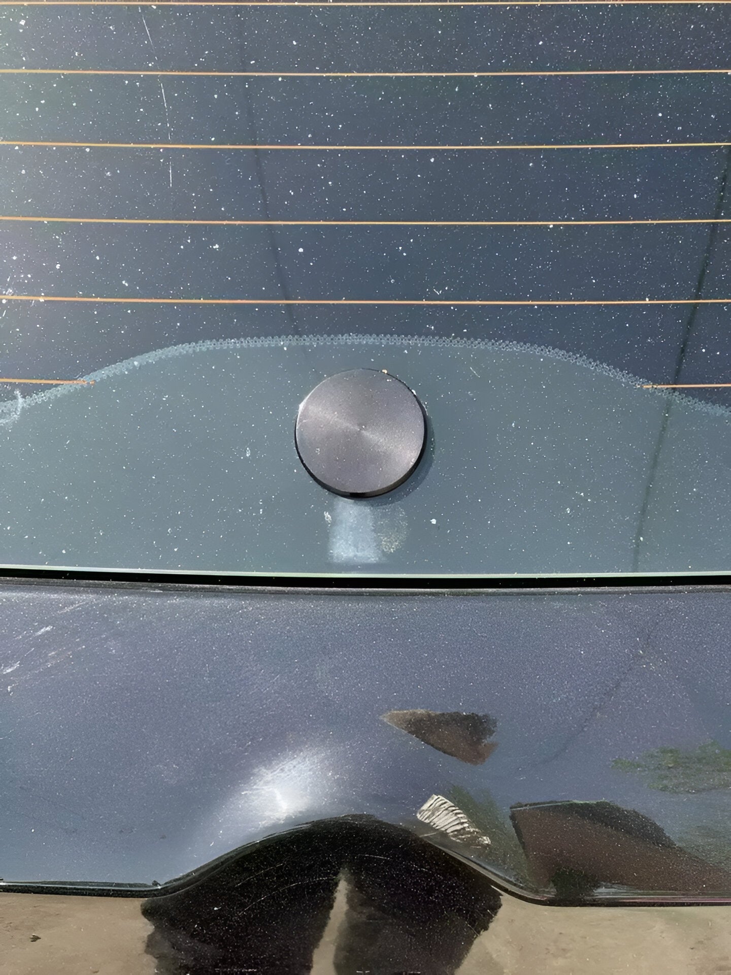 Wiper Delete Kit за премахване на задната чистачка - клиент