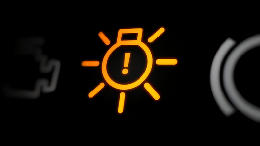 Светлина за неработеща крушка на таблото