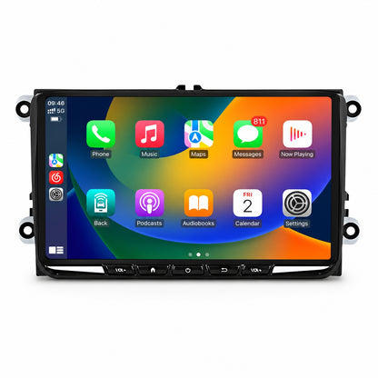 9" Android Мултимедия за VW Golf, Passat, Seat Leon и Skoda