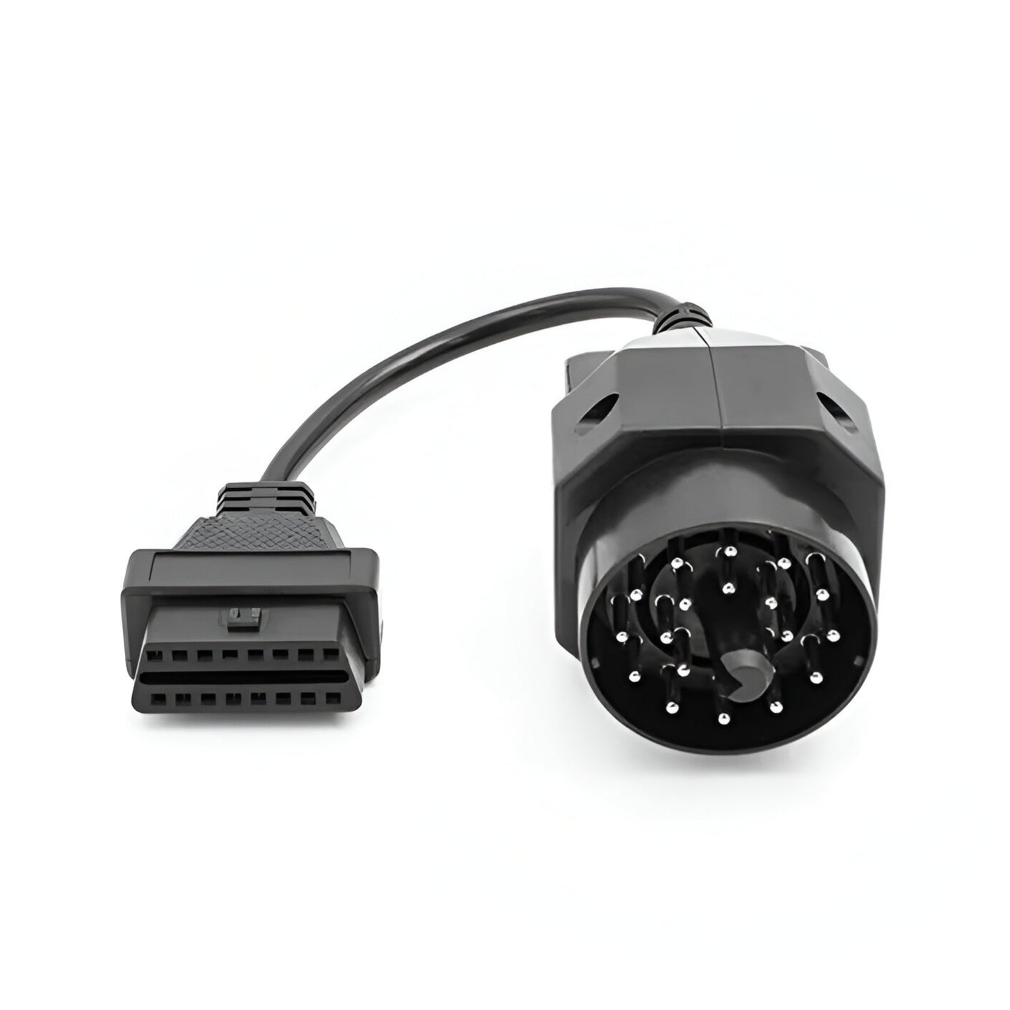 Адаптер 20 към 16 пина OBD II за диагностика